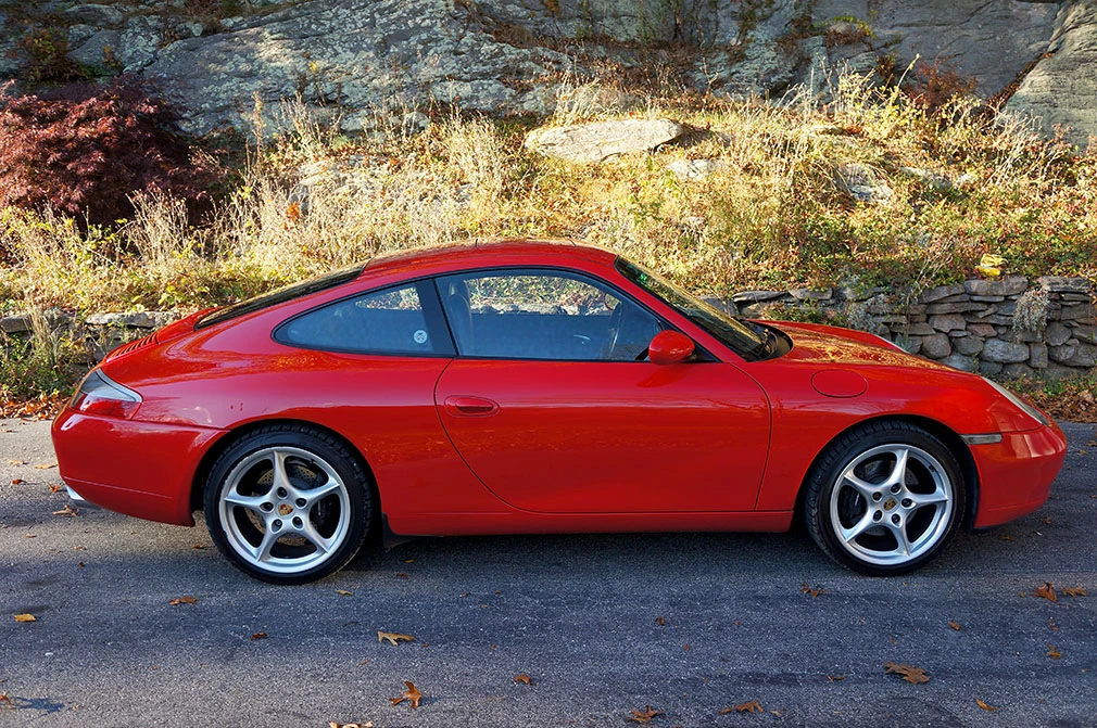 1999 Porsche 996 Carrera - Image 3 of 10