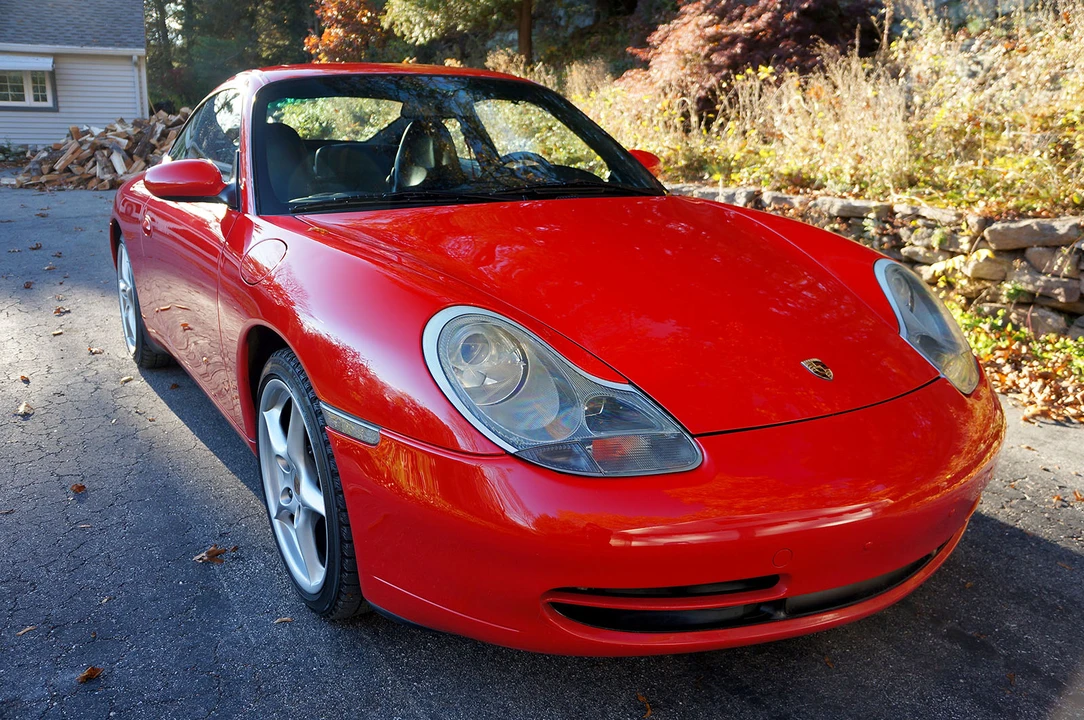 1999 Porsche 996 Carrera - Image 7 of 10