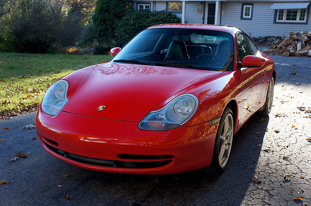 1999 Porsche 996 Carrera - Image 4 of 10