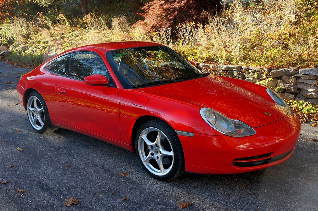 1999 Porsche 996 Carrera - Image 2 of 10
