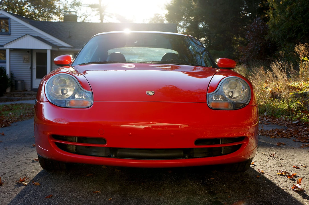 1999 Porsche 996 Carrera - Image 8 of 10
