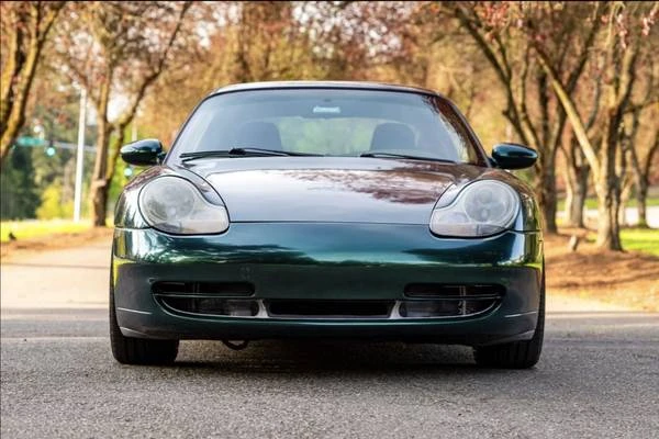 1999 Porsche 996 Carrera - Image 8 of 21