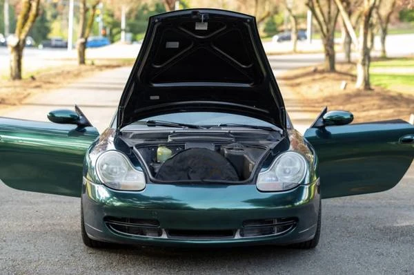 1999 Porsche 996 Carrera - Image 10 of 21