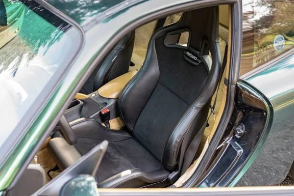 1999 Porsche 996 Carrera - Image 13 of 21