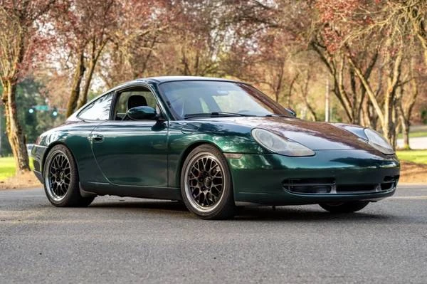 1999 Porsche 996 Carrera - Image 4 of 21
