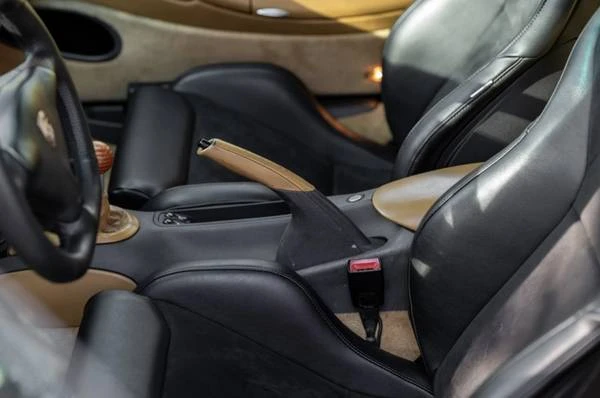 1999 Porsche 996 Carrera - Image 18 of 21
