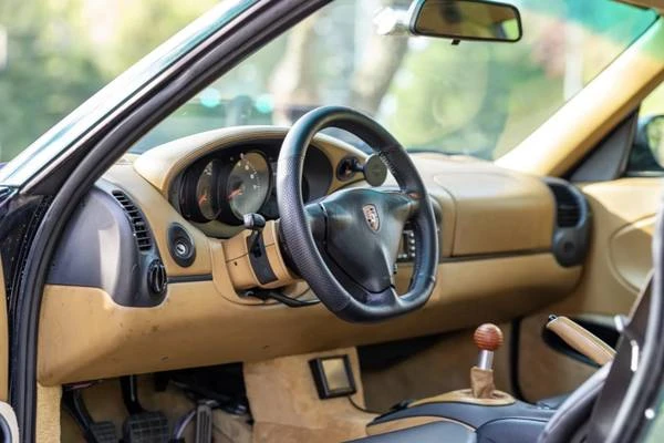 1999 Porsche 996 Carrera - Image 14 of 21