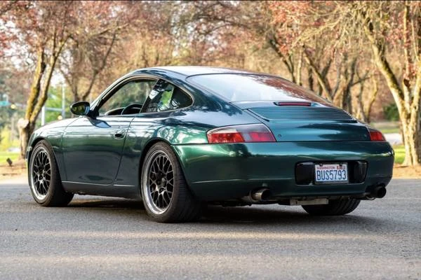 1999 Porsche 996 Carrera - Image 3 of 21