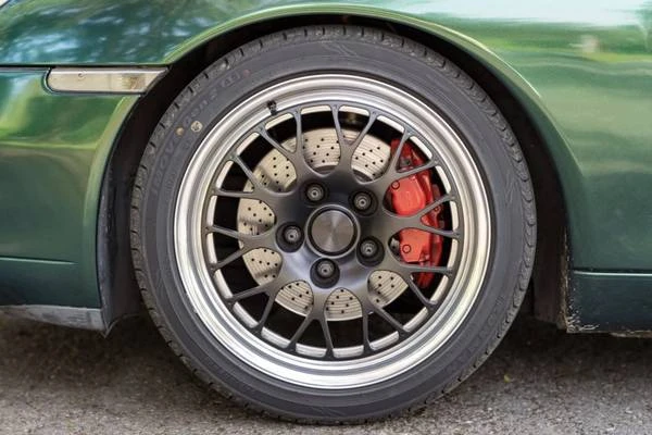 1999 Porsche 996 Carrera - Image 12 of 21