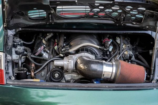 1999 Porsche 996 Carrera - Image 20 of 21