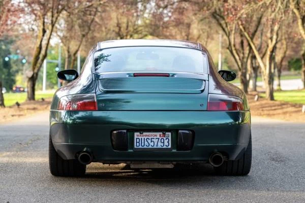1999 Porsche 996 Carrera - Image 7 of 21