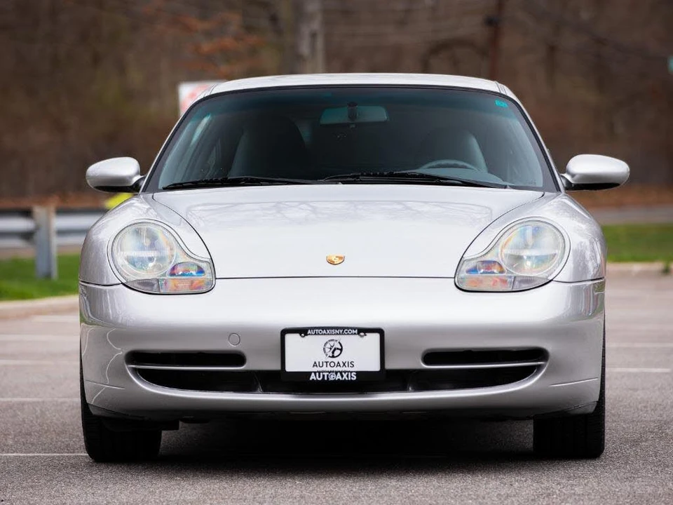 1999 Porsche 996 Carrera - Image 3 of 31