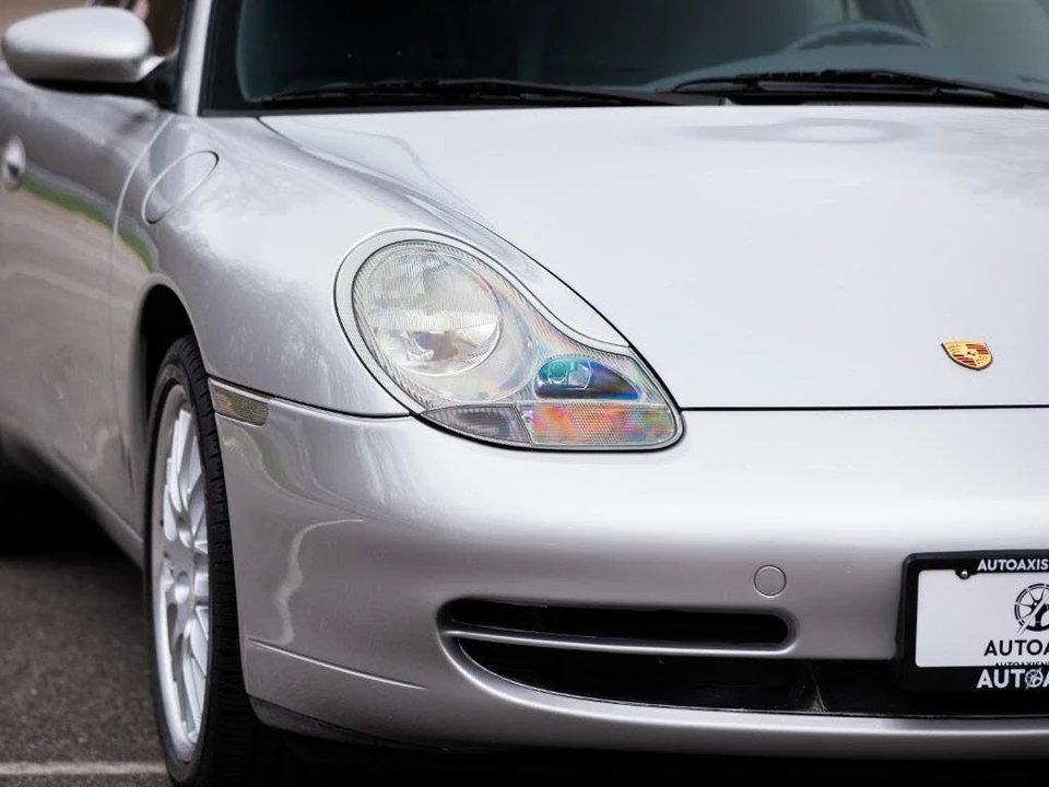 1999 Porsche 996 Carrera - Image 5 of 31