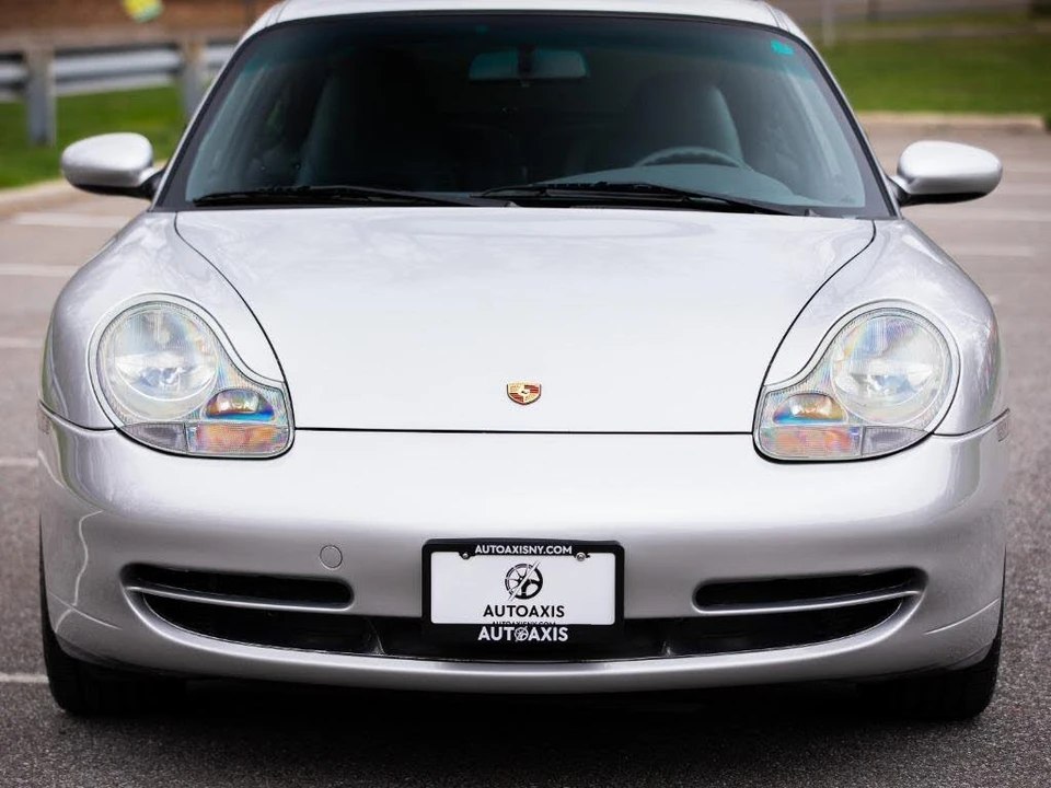 1999 Porsche 996 Carrera - Image 6 of 31