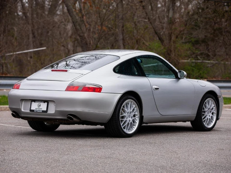 1999 Porsche 996 Carrera - Image 20 of 31