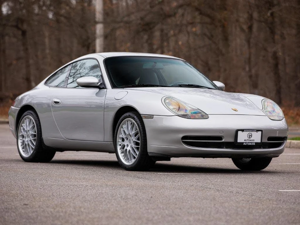 1999 Porsche 996 Carrera - Image 31 of 31