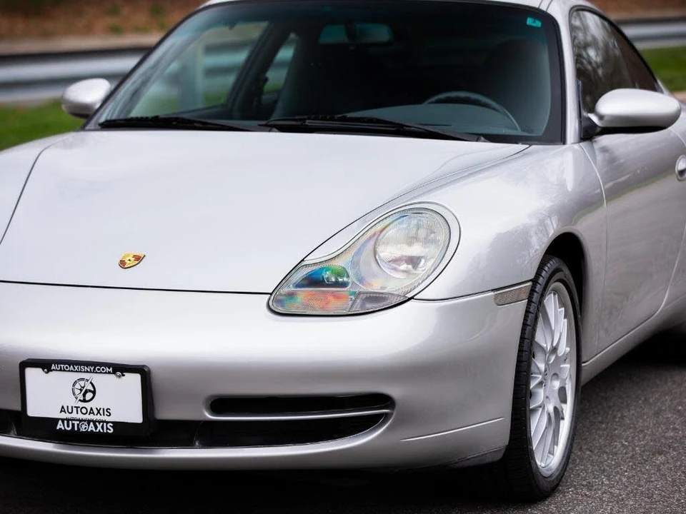 1999 Porsche 996 Carrera - Image 7 of 31