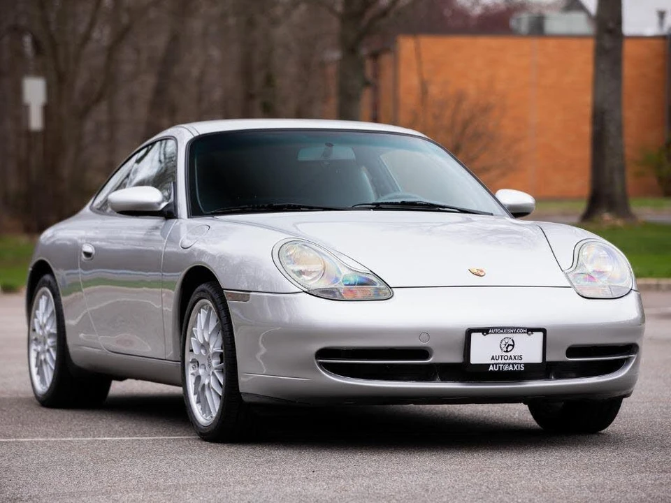 1999 Porsche 996 Carrera - Image 4 of 31