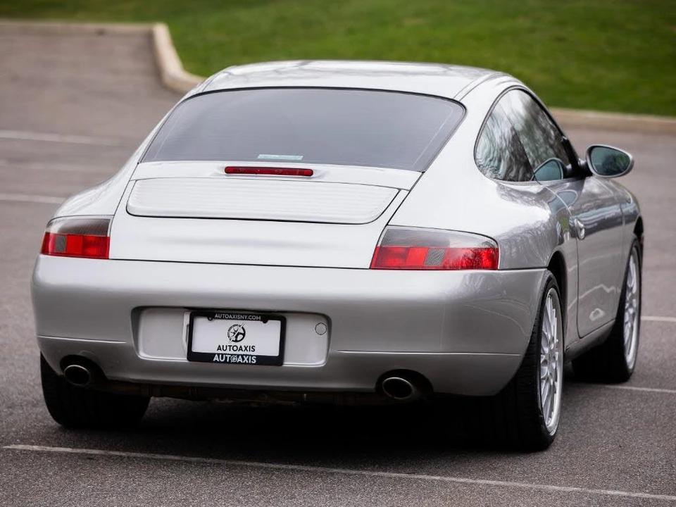 1999 Porsche 996 Carrera - Image 15 of 31