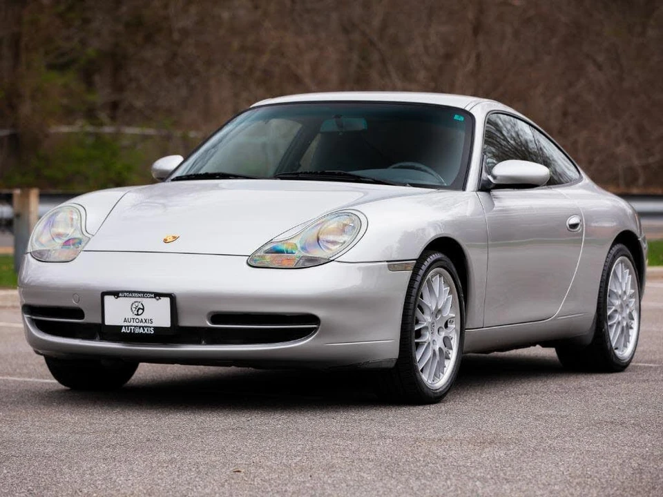 1999 Porsche 996 Carrera - Image 2 of 31