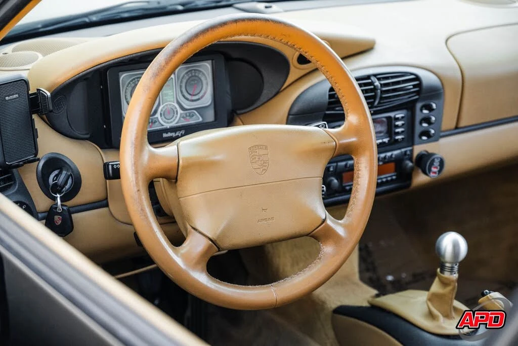 1999 Porsche 996 Carrera - Image 7 of 31
