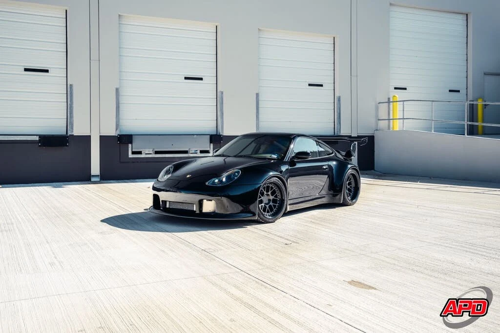 1999 Porsche 996 Carrera - Image 19 of 31