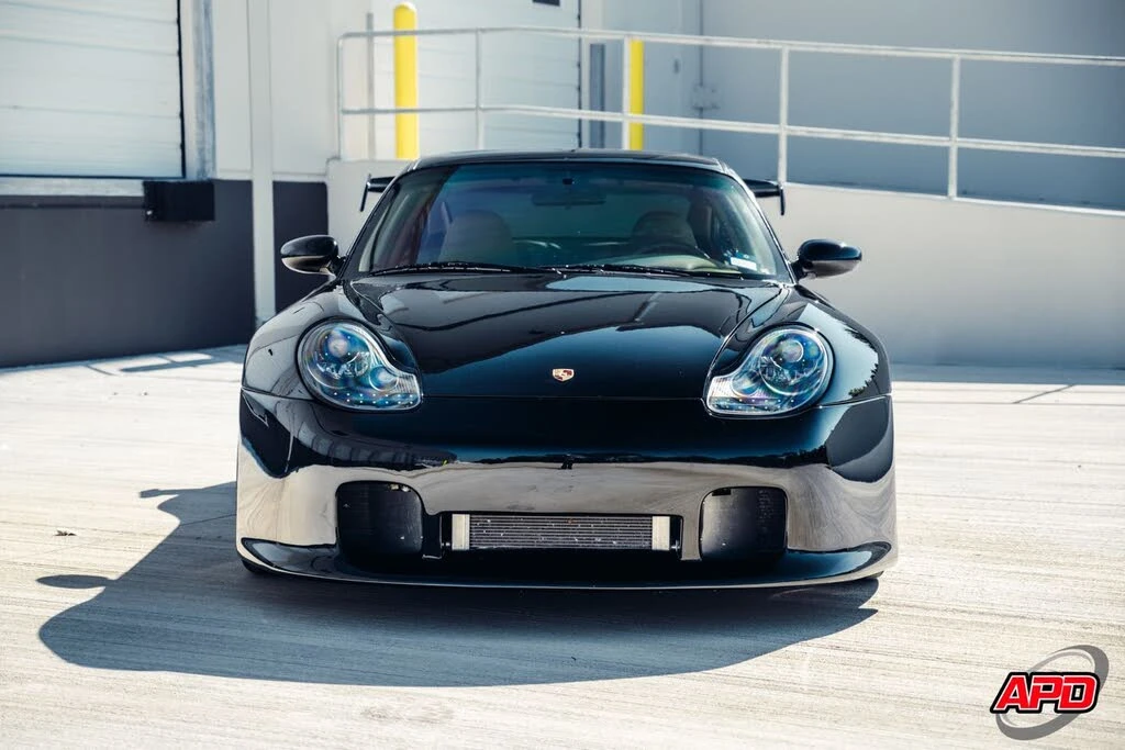1999 Porsche 996 Carrera - Image 15 of 31