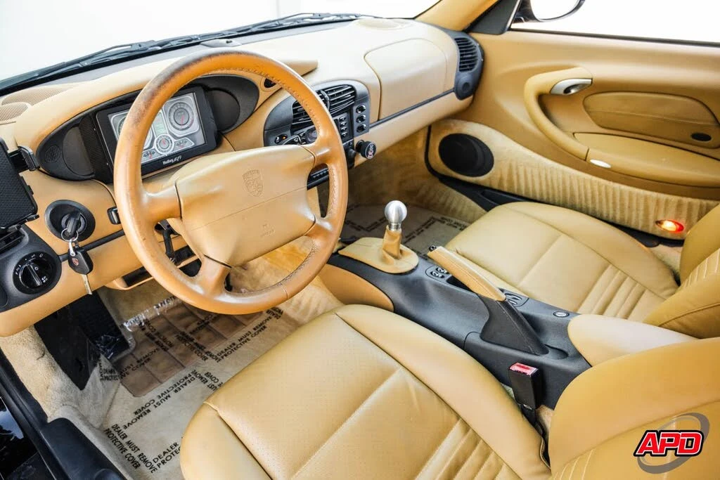 1999 Porsche 996 Carrera - Image 2 of 31