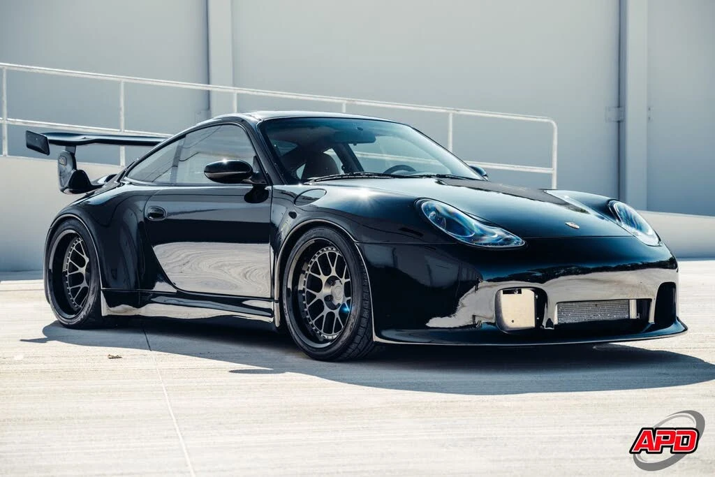 1999 Porsche 996 Carrera - Image 4 of 31