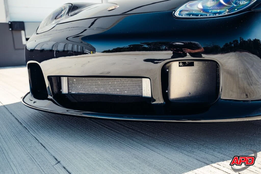 1999 Porsche 996 Carrera - Image 24 of 31