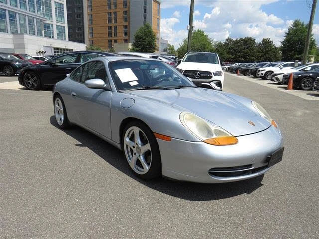 1999 Porsche 996 Carrera - Image 5 of 16