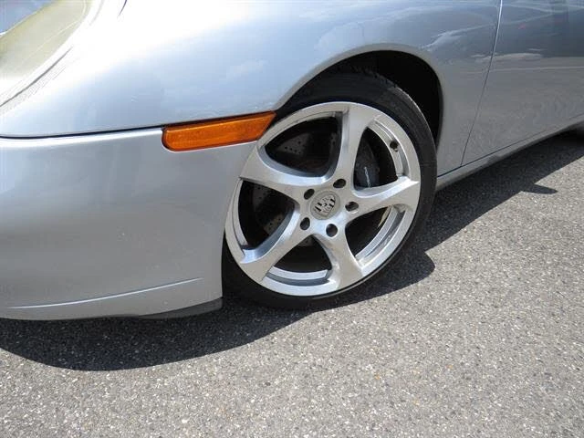 1999 Porsche 996 Carrera - Image 14 of 16