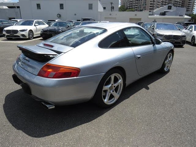 1999 Porsche 996 Carrera - Image 4 of 16