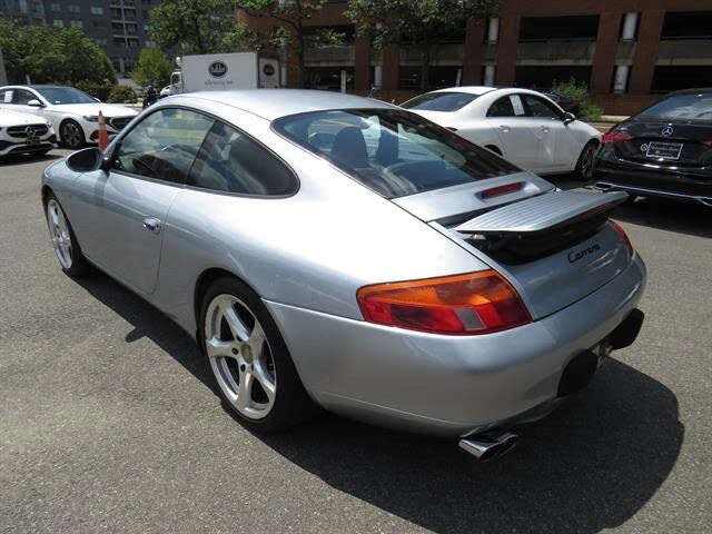 1999 Porsche 996 Carrera - Image 2 of 16