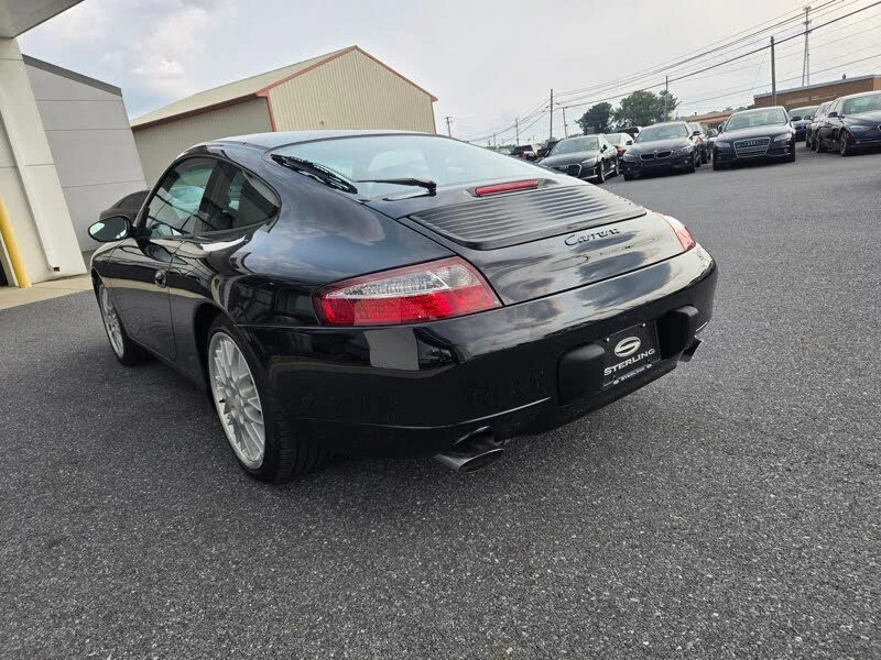 1999 Porsche 996 Carrera - Image 5 of 16