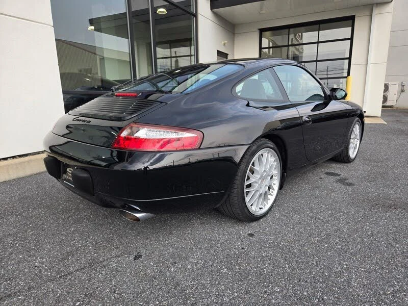 1999 Porsche 996 Carrera - Image 3 of 16
