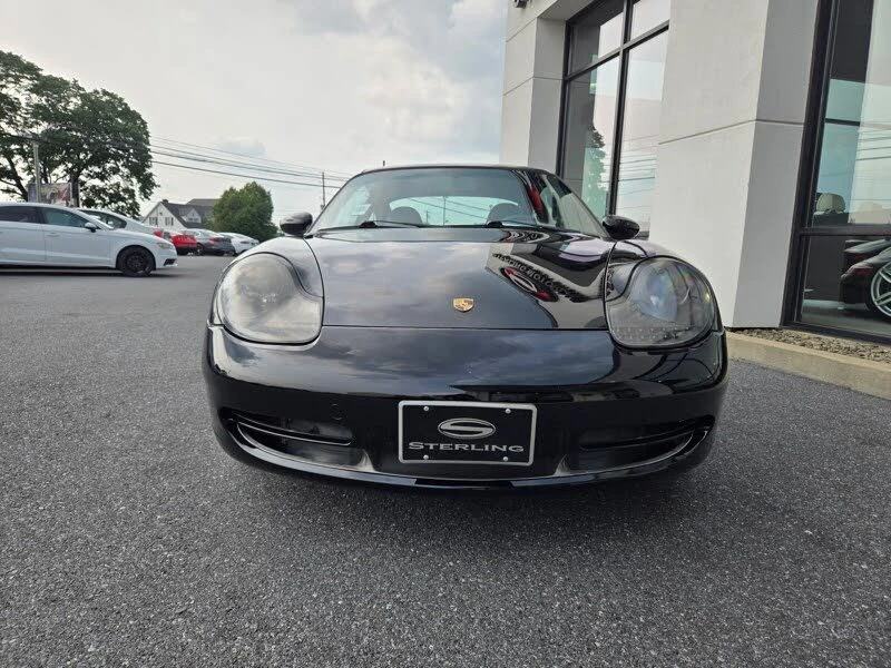 1999 Porsche 996 Carrera - Image 8 of 16