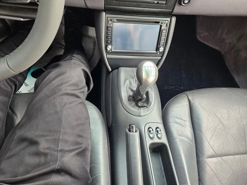 1999 Porsche 996 Carrera - Image 15 of 16