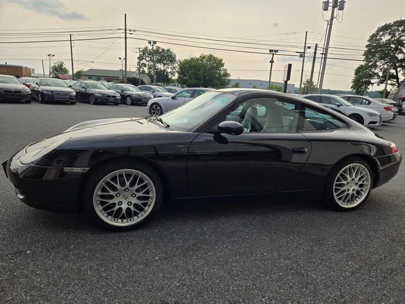 1999 Porsche 996 Carrera - Image 6 of 16