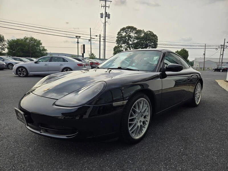 1999 Porsche 996 Carrera - Image 7 of 16