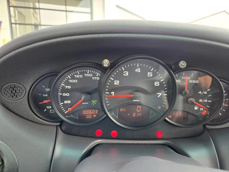 1999 Porsche 996 Carrera - Image 16 of 16