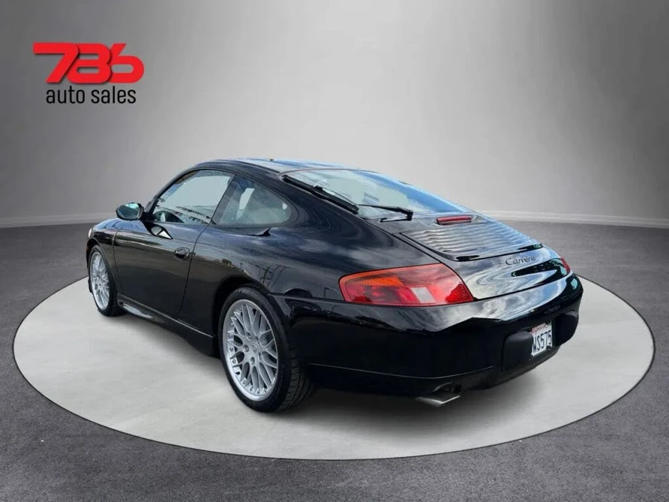 1999 Porsche 996 Carrera - Image 5 of 31