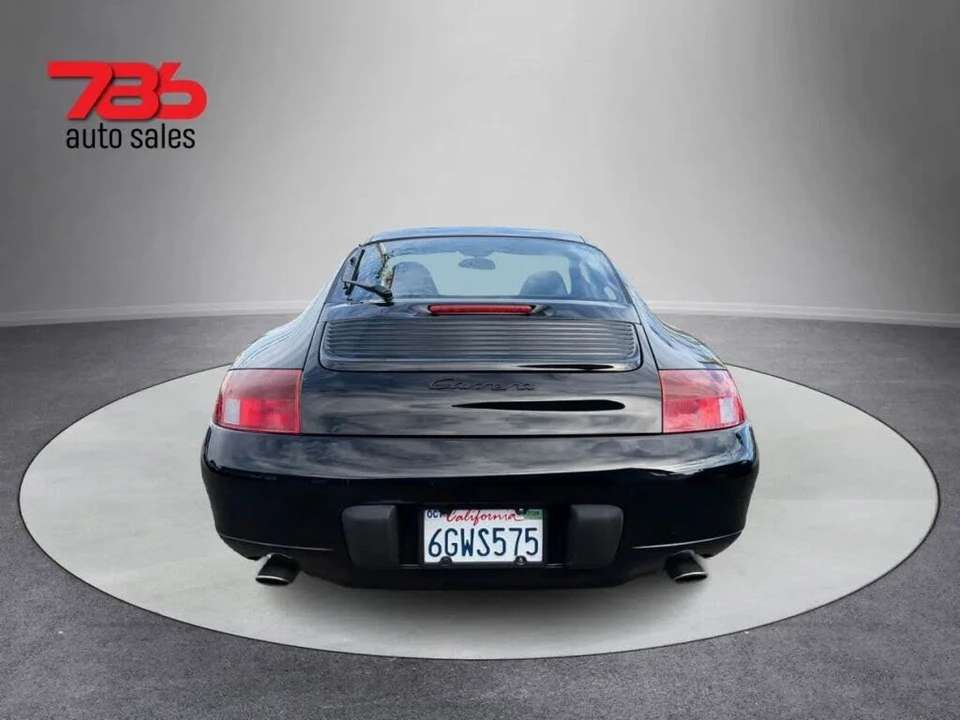 1999 Porsche 996 Carrera - Image 4 of 31