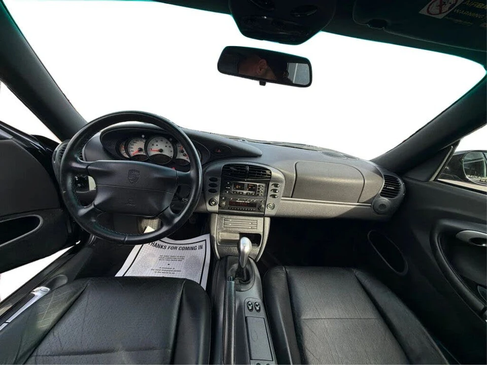 1999 Porsche 996 Carrera - Image 28 of 31
