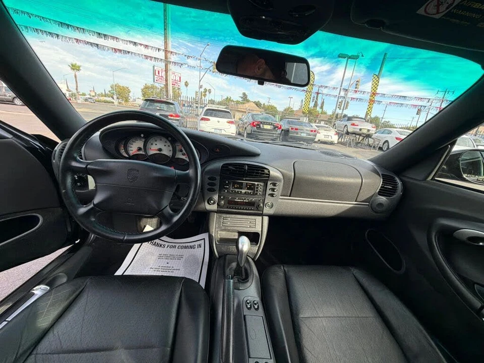 1999 Porsche 996 Carrera - Image 14 of 31