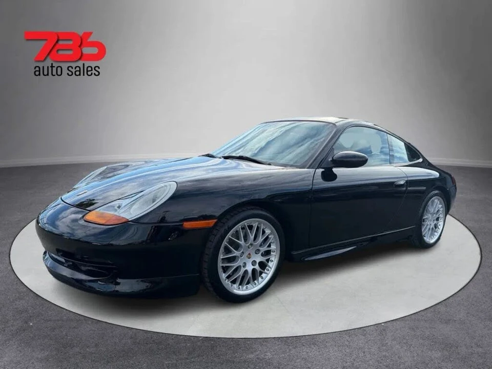 1999 Porsche 996 Carrera - Image 8 of 31