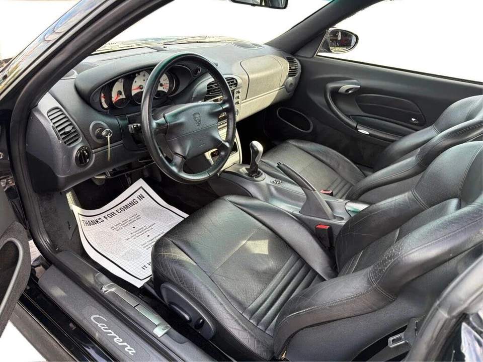 1999 Porsche 996 Carrera - Image 9 of 31
