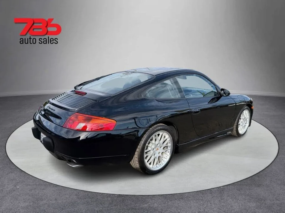 1999 Porsche 996 Carrera - Image 3 of 31