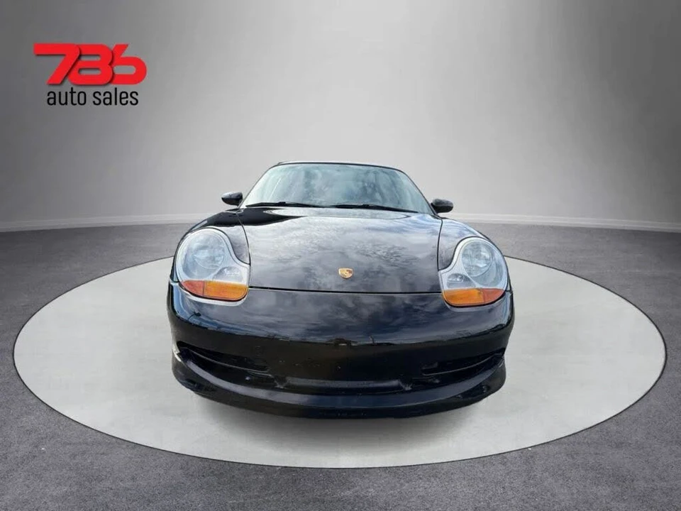 1999 Porsche 996 Carrera - Image 7 of 31