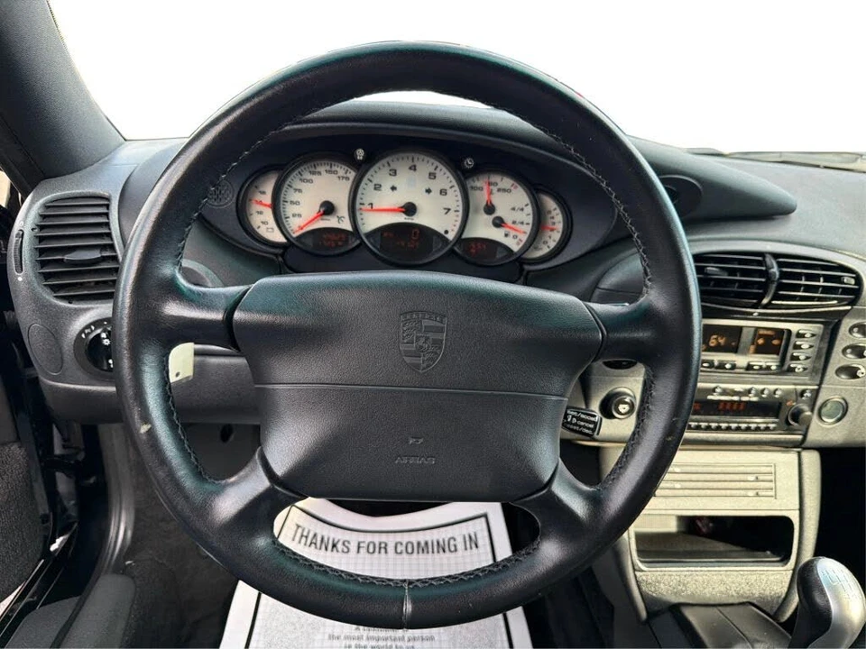 1999 Porsche 996 Carrera - Image 18 of 31